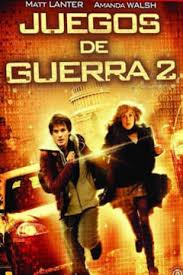 Juegos De Guerra 2 poster